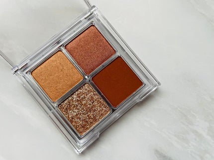 ドレッシーシャドウR/CipiCipi/アイシャドウパレットを使ったクチコミ(1枚目)