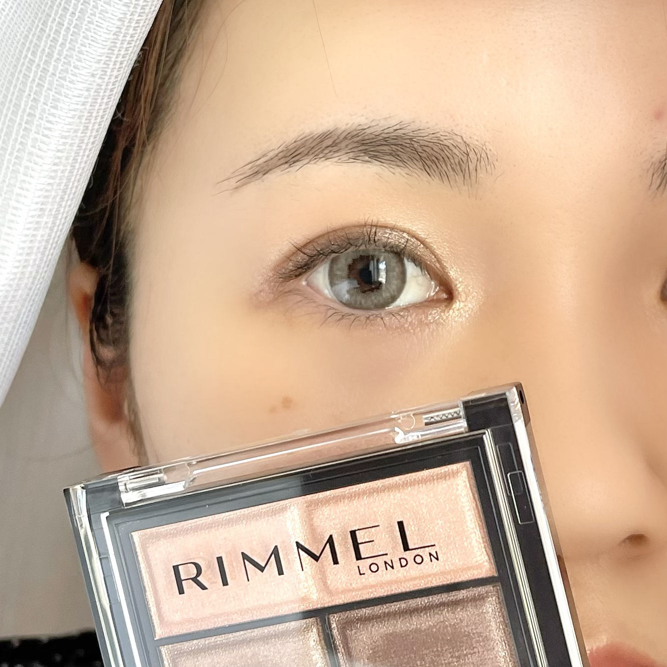 ワンダー スウィート アイシャドウ｜リンメル ロンドンの口コミ