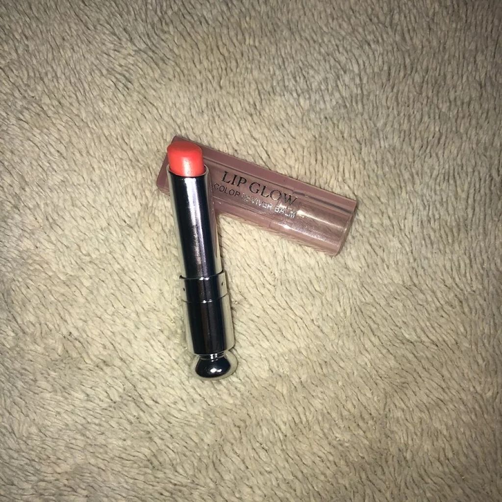 ディオール アディクト リップ グロウ マックス/Dior/口紅を使ったクチコミ（2枚目）