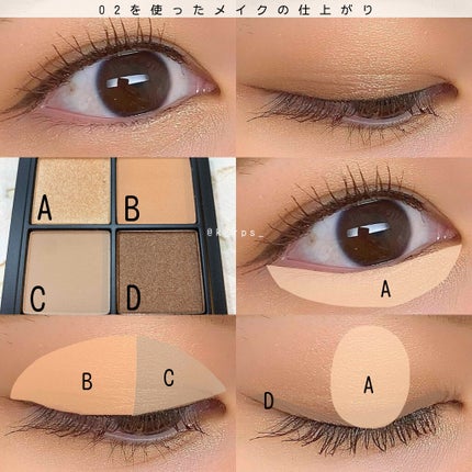 THE BELLA COLLECTION mini 01/CELEFIT/アイシャドウパレットの画像