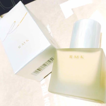 クリーミィファンデーション N/RMK/クリーム・エマルジョンファンデーションを使ったクチコミ(1枚目)