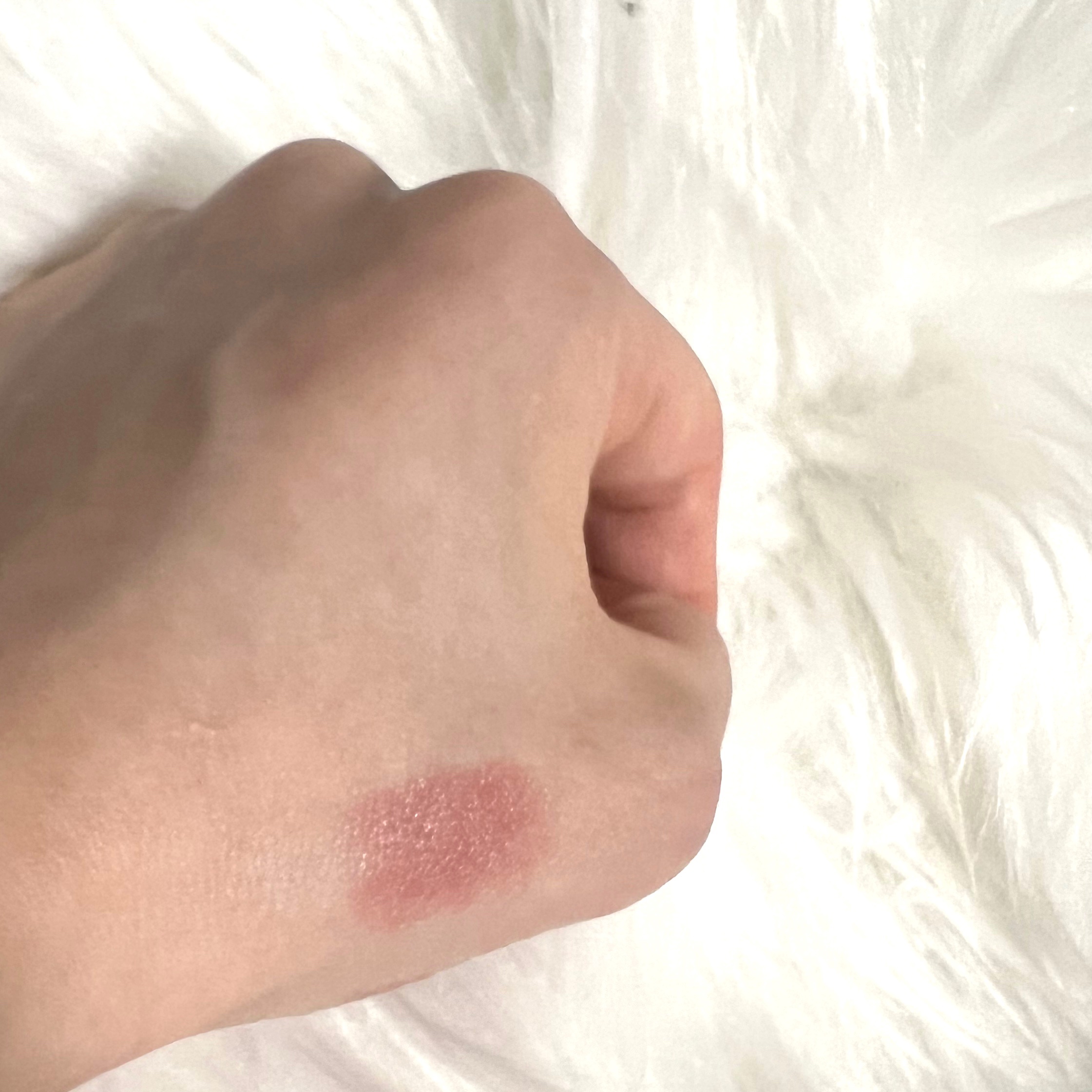 クラッシュド リップ カラー/BOBBI BROWN/口紅を使ったクチコミ（2枚目）