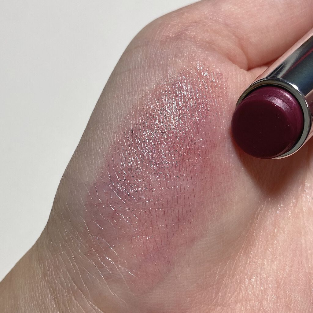 ディオール アディクト リップ グロウ/Dior/リップバームを使ったクチコミ（3枚目）