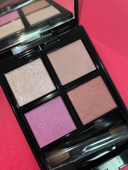 アディクション ザ アイシャドウ パレット/ADDICTION/アイシャドウパレットを使ったクチコミ(1枚目)