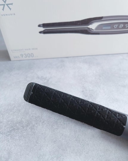 ストレートヘアアイロン  VAS-9300/VENUSiS/ストレートアイロンを使ったクチコミ(2枚目)