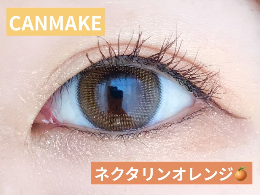 ラスティングマルチアイベース WP/キャンメイク/アイシャドウベースを使ったクチコミ（1枚目）