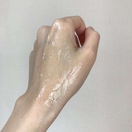 スペシャルジェルクリーム(オイルイン)/アクアレーベル/オールインワン化粧品を使ったクチコミ(5枚目)