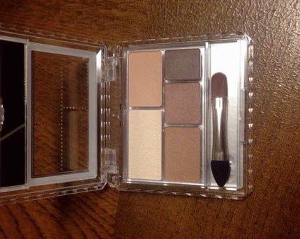 パーフェクトマルチアイズ/キャンメイク/アイシャドウパレットを使ったクチコミ(2枚目)