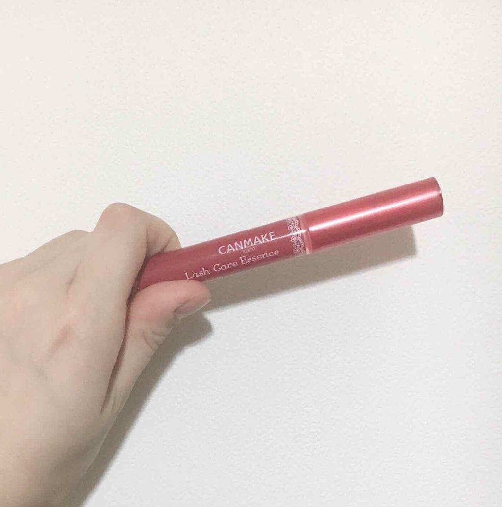 ラッシュケアエッセンス/キャンメイク/まつげ美容液を使ったクチコミ（2枚目）