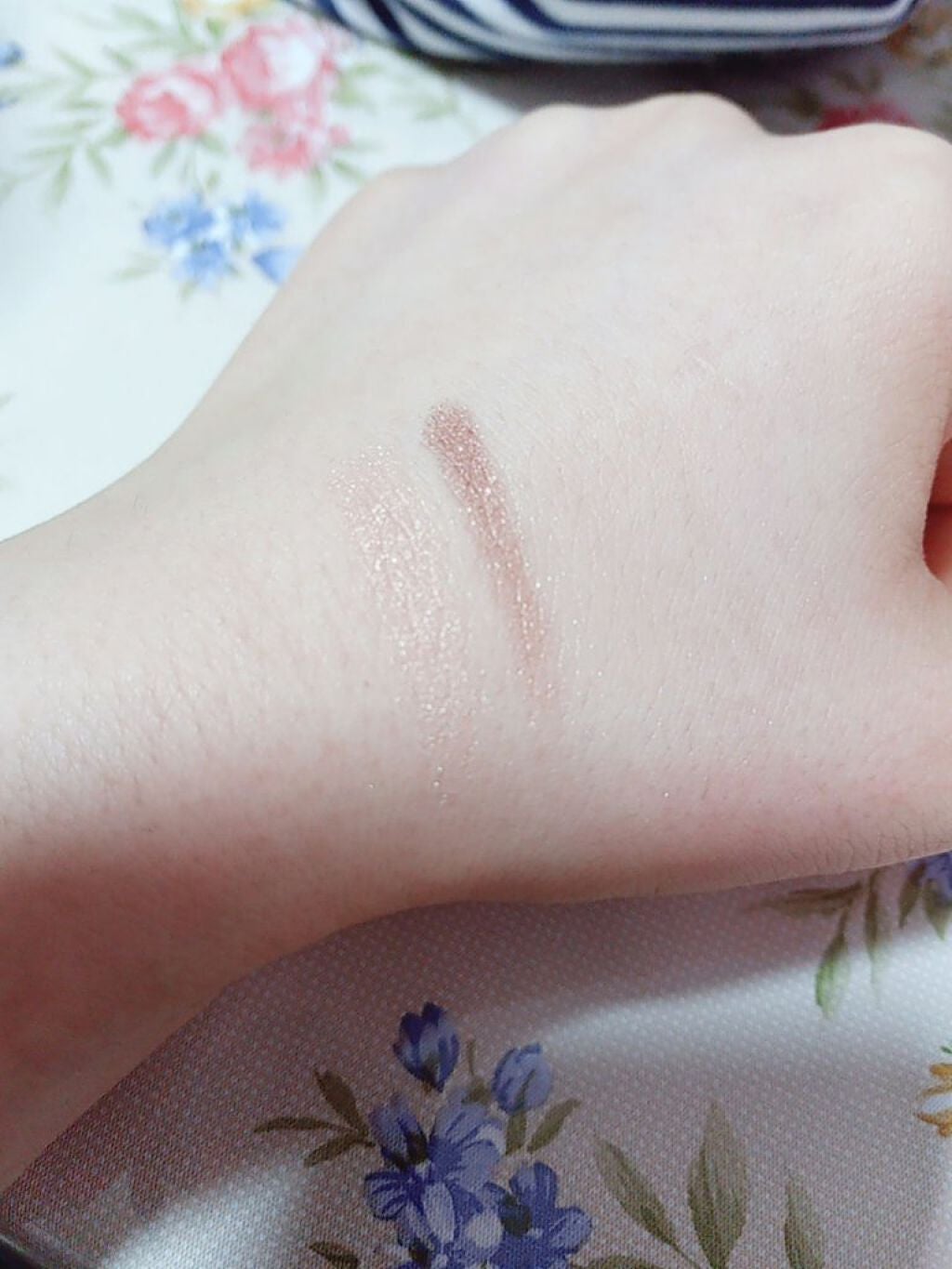 クラッシュダイヤモンドアイズ/KATE/アイシャドウパレットを使ったクチコミ(4枚目)