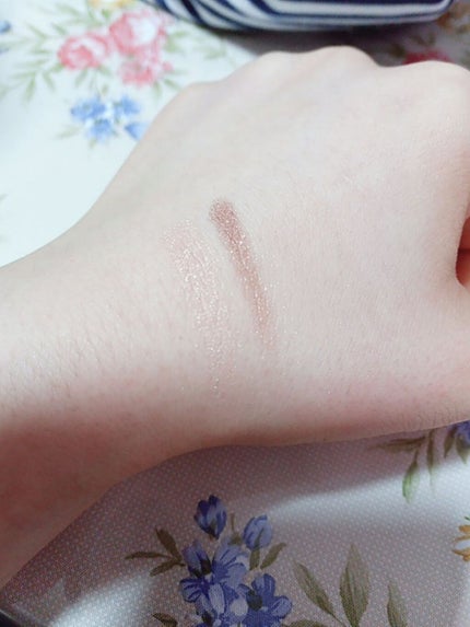 クラッシュダイヤモンドアイズ/KATE/アイシャドウパレットを使ったクチコミ(4枚目)