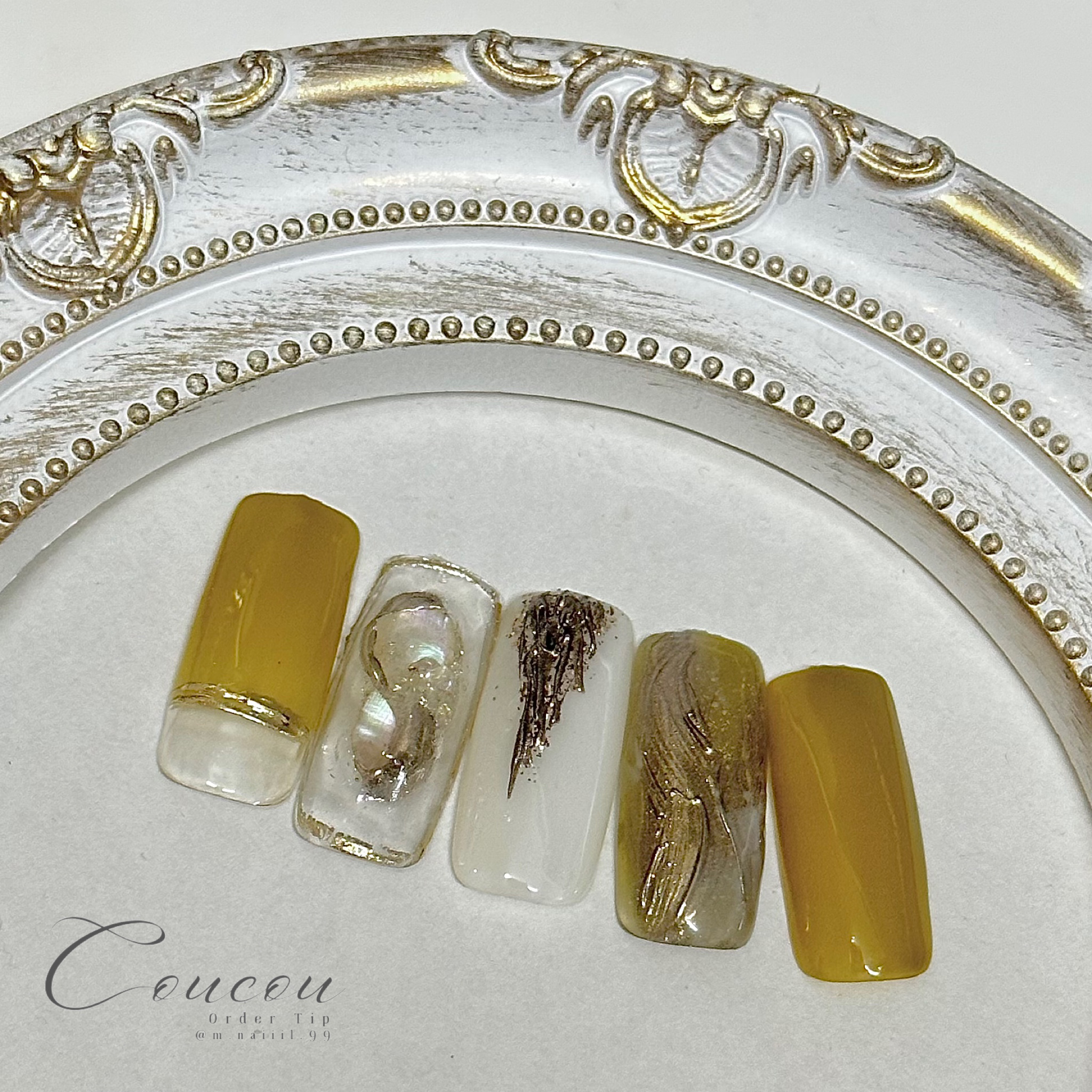 アイシングジェル/NAILTOWN/ジェルネイルを使ったクチコミ（2枚目）