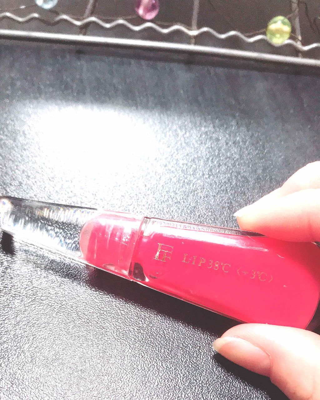 38°C / 99°F リップトリートメント (リップ美容液)/UZU BY FLOWFUSHI/リップケアを使ったクチコミ(1枚目)