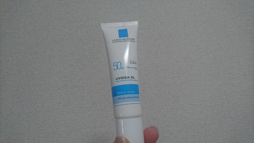 UVイデア XL プロテクションBB/ラ ロッシュ ポゼ/BBクリームを使ったクチコミ(1枚目)