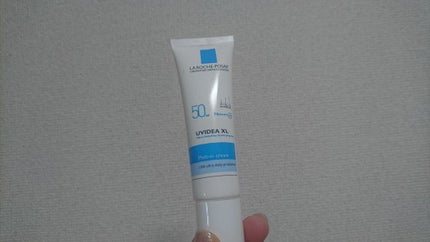 UVイデア XL プロテクションBB/ラ ロッシュ ポゼ/BBクリームを使ったクチコミ(1枚目)