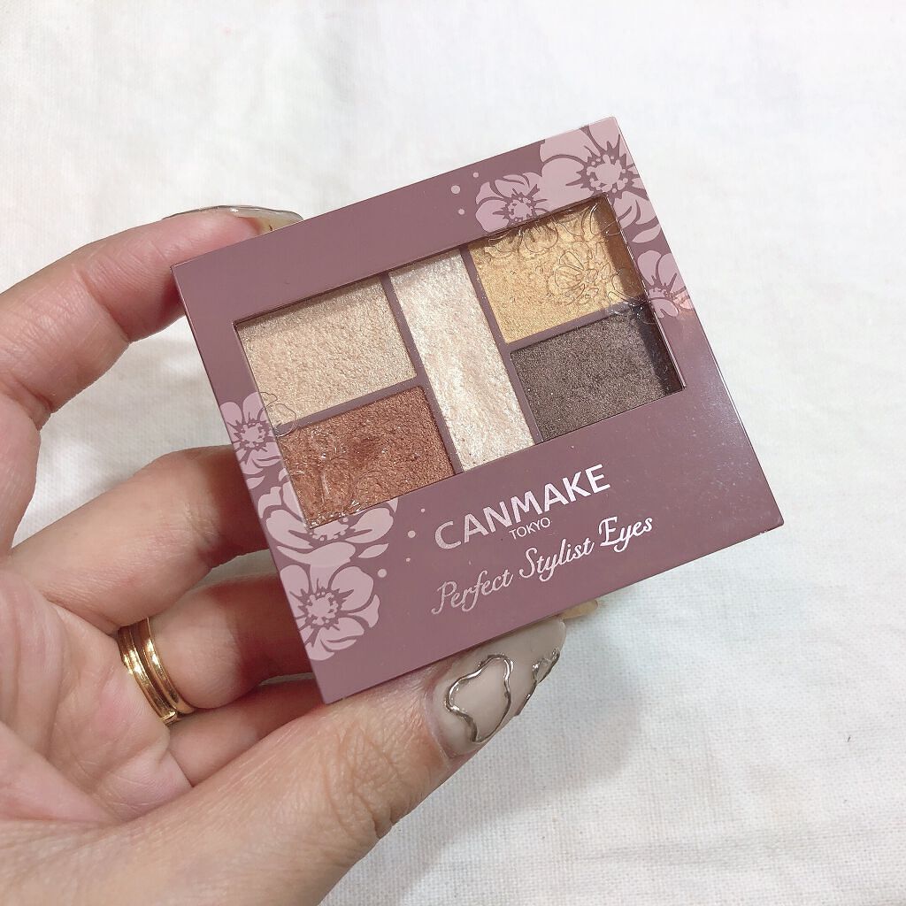 アイシャドウブラシセット/ロージーローザ/メイクブラシを使ったクチコミ（3枚目）