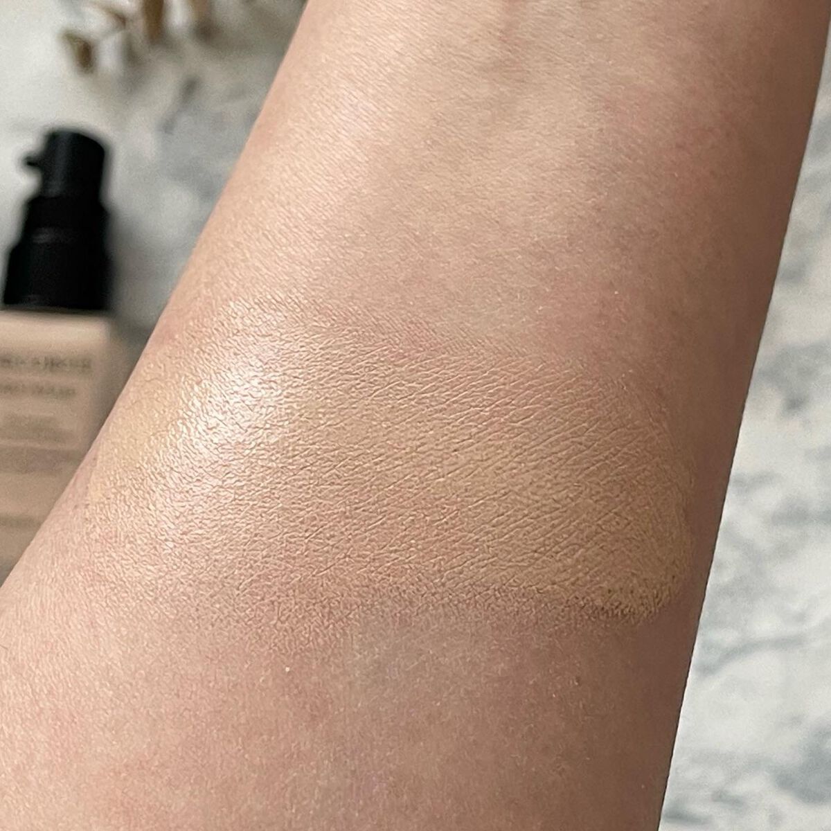 ゼン ウェア フルイド/DECORTÉ/リキッドファンデーションを使ったクチコミ(6枚目)