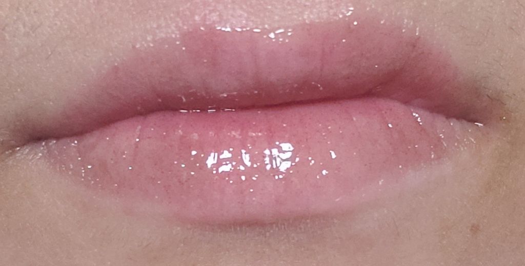 ディープリップグロウ/LUNASOL/リップグロスを使ったクチコミ（2枚目）