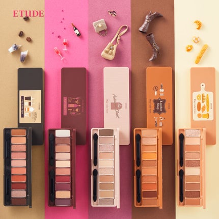 ãã¬ã€ã«ã©ãŒ ã¢ã€ã·ã£ããŠ/ETUDE/ã¢ã€ã·ã£ããŠãã¬ããã䜿ã£ãã¯ãã³ãïŒ1æç®ïŒ