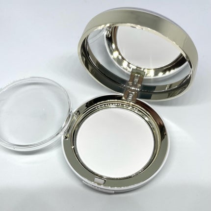 ハイドラセッティングパウダー/byLieto/プレストパウダーを使ったクチコミ(4枚目)