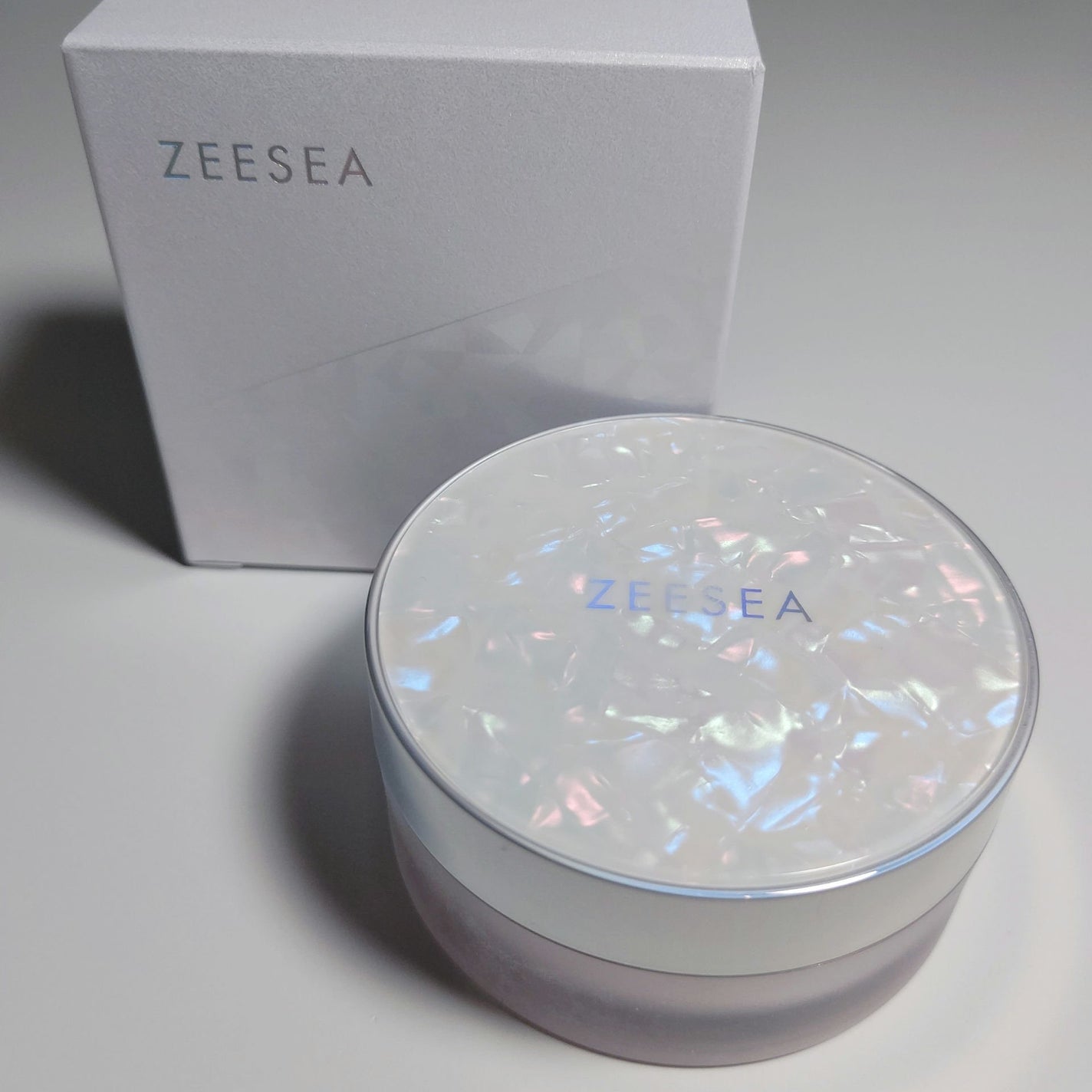 ZEESEA 「ゼロ」粉感皮脂コントロールルースパウダー/ZEESEA/ルースパウダーを使ったクチコミ(4枚目)