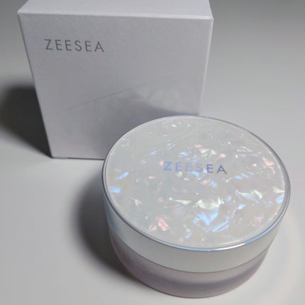 ZEESEA 「ゼロ」粉感皮脂コントロールルースパウダー/ZEESEA/ルースパウダーを使ったクチコミ(4枚目)