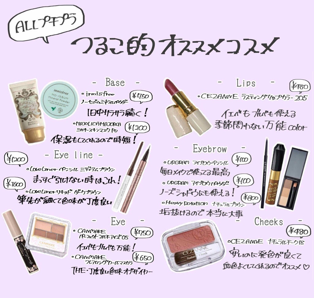 カラーリングアイブロウ/ヘビーローテーション/眉マスカラを使ったクチコミ(1枚目)