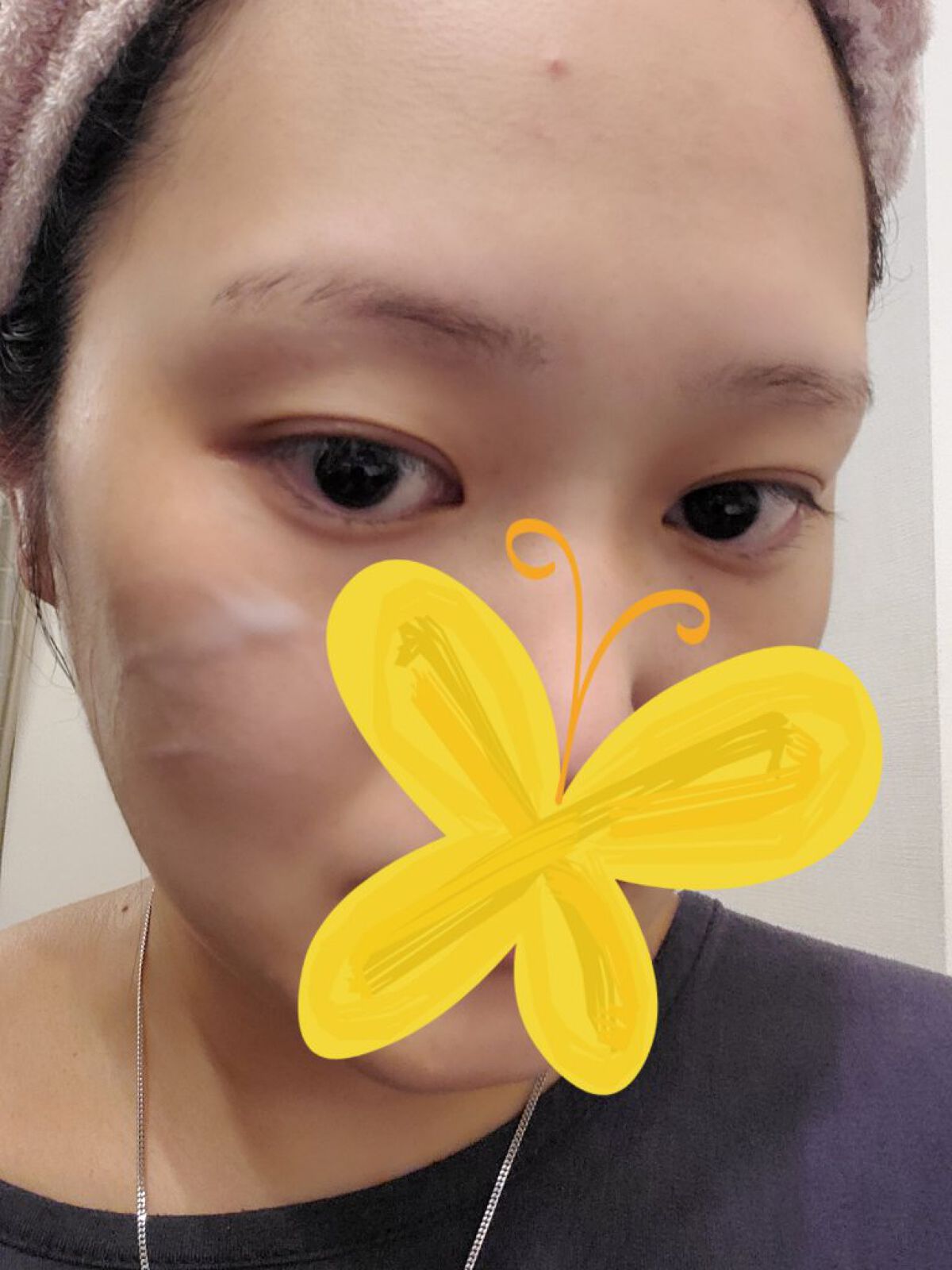 とろんと濃ジェル NC /なめらか本舗/オールインワン化粧品を使ったクチコミ（3枚目）