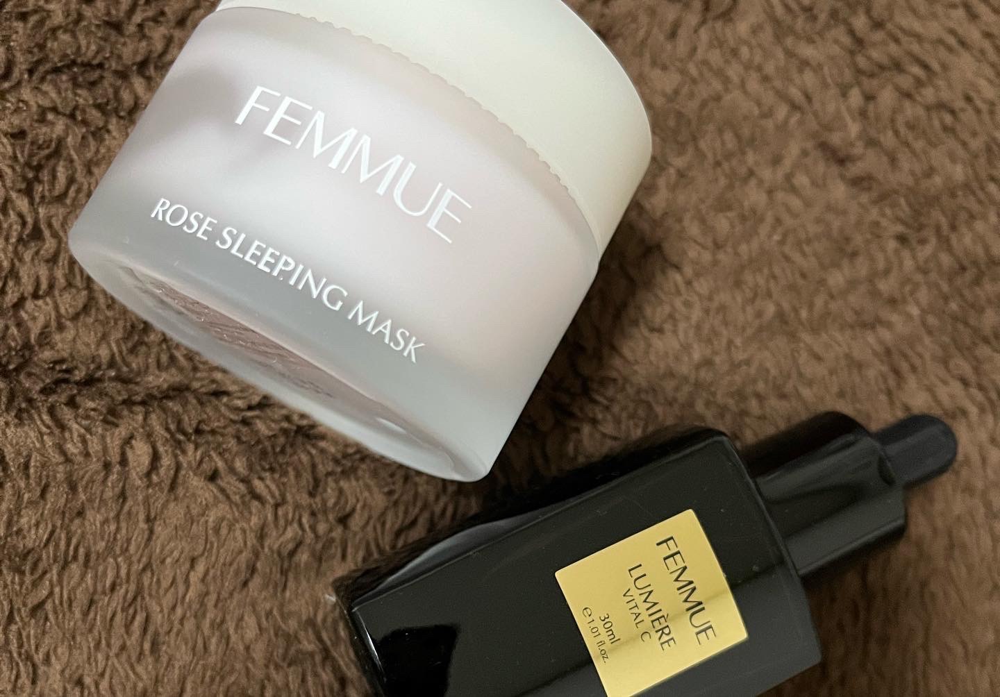 ソフトクレイ ベルベットマスク/FEMMUE/洗い流すパック・マスクを使ったクチコミ（1枚目）