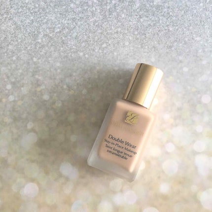 ダブル ウェア ステイ イン プレイス メークアップ /ESTEE LAUDER/リキッドファンデーションを使ったクチコミ(1枚目)