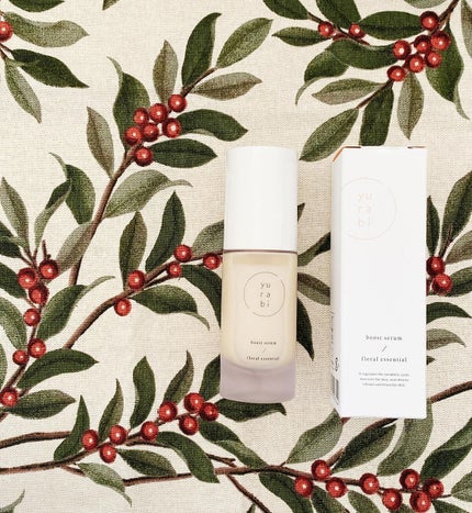 ゆらび ブーストセラム/yurabi/美容液を使ったクチコミ(1枚目)