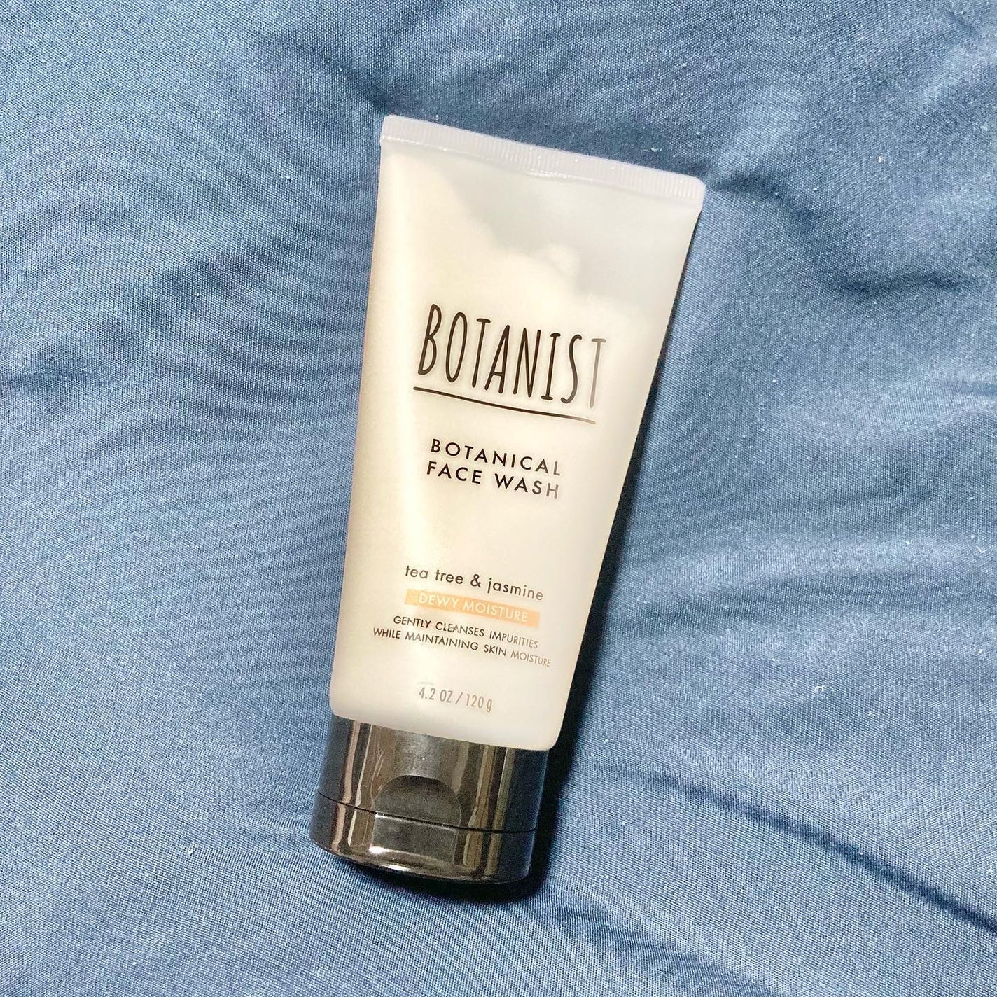 ボタニカルフェイスウォッシュ デューイーモイスチャー/BOTANIST/洗顔フォームを使ったクチコミ(2枚目)