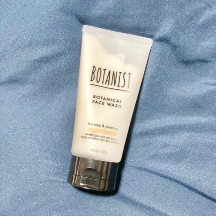 ボタニカルフェイスウォッシュ デューイーモイスチャー/BOTANIST/洗顔フォームを使ったクチコミ(2枚目)