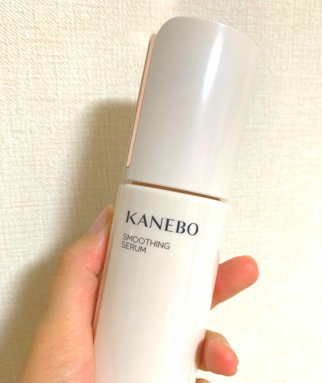 スムージングセラム/KANEBO/美容液を使ったクチコミ（1枚目）