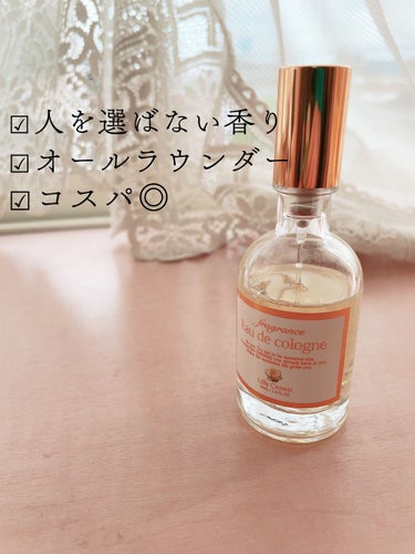 オーデコロン リリークラウン/フェルナンダ/香水(レディース)を使ったクチコミ（3枚目）