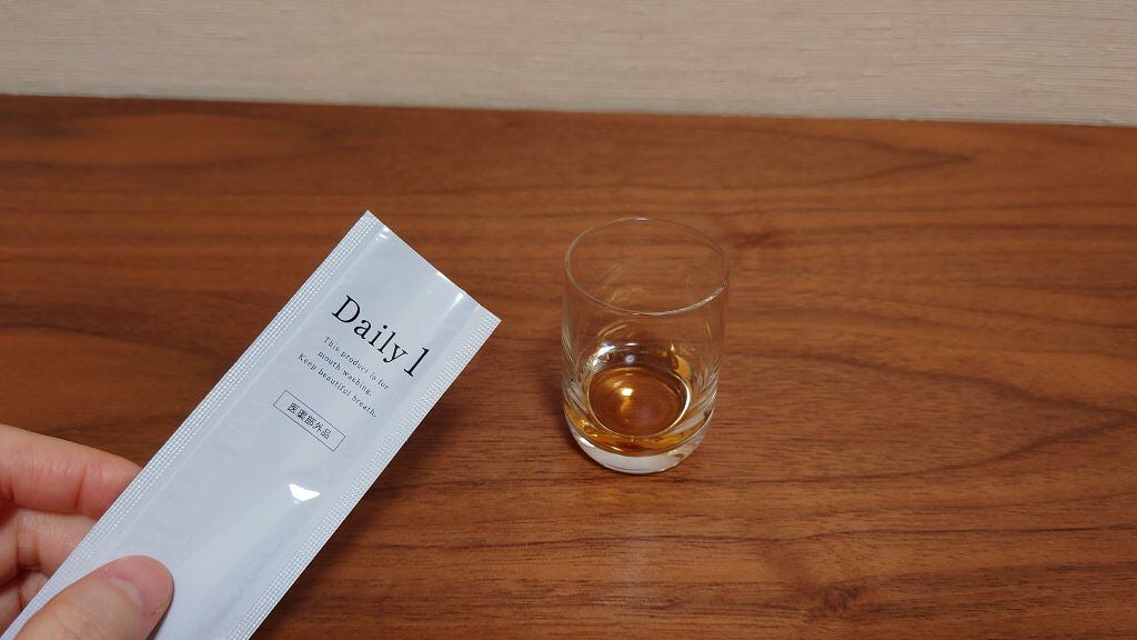 Daily1/フロムココロ/マウスウォッシュ・スプレーを使ったクチコミ(2枚目)