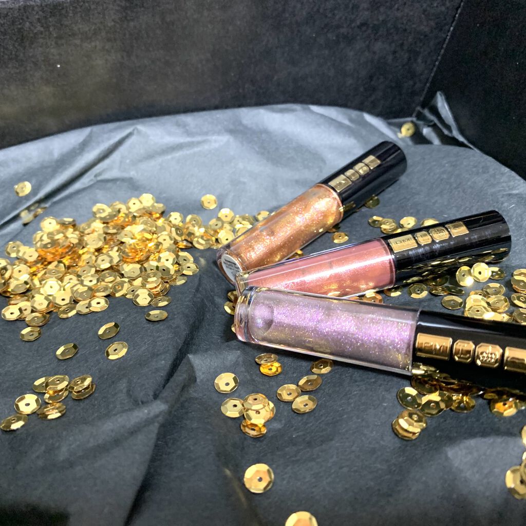 Mini OpuLUST:Gloss Lip Gloss Trio/PAT McGRATH LABS/リップグロスを使ったクチコミ（1枚目）