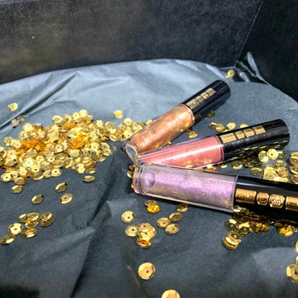 Mini OpuLUST:Gloss Lip Gloss Trio/PAT McGRATH LABS/リップグロスを使ったクチコミ(1枚目)