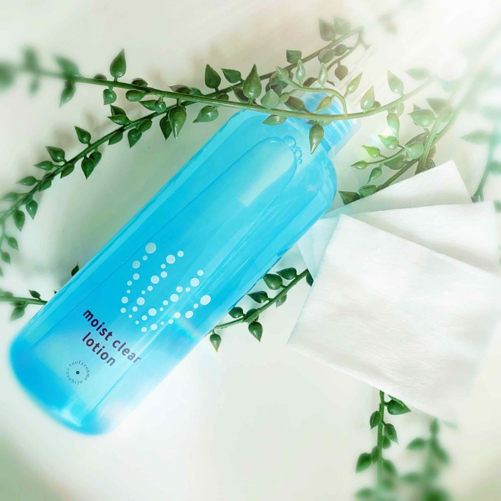 モイストクリアローション/itten cosme/化粧水を使ったクチコミ(1枚目)