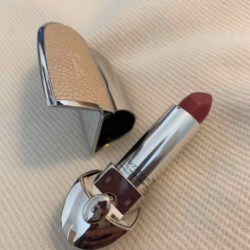 ルージュ ジェ/GUERLAIN/口紅を使ったクチコミ(1枚目)