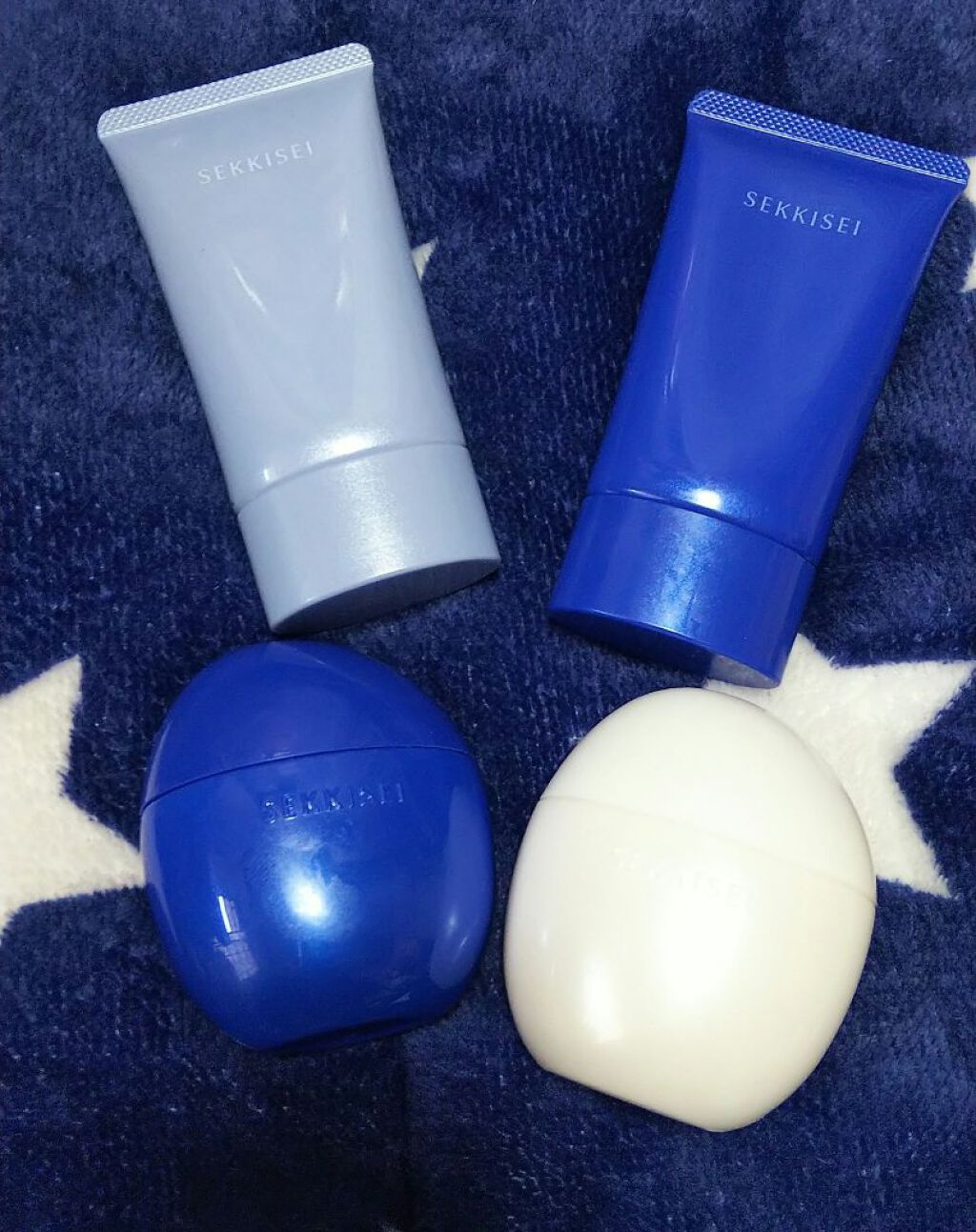 クリアウェルネス UV ディフェンス ジェル/雪肌精/日焼け止めジェルを使ったクチコミ（2枚目）