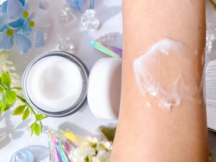 レッドブレミッシュ クリアスージングクリーム/Dr.G/フェイスクリームを使ったクチコミ(3枚目)