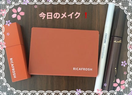 ダブルエンドアイブロウブラシ スマッジタイプ/ロージーローザ/メイクブラシを使ったクチコミ(1枚目)