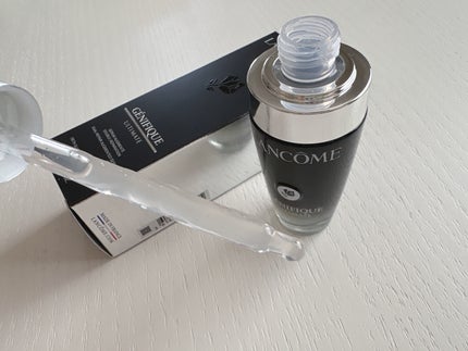 ジェニフィック アルティメ セラム/LANCOME/美容液を使ったクチコミ(2枚目)