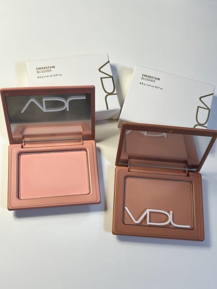 チークステイン ブラッシャー/VDL/パウダーチークを使ったクチコミ(4枚目)