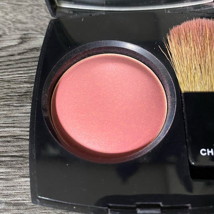 ジュ コントゥラスト/CHANEL/パウダーチークを使ったクチコミ(2枚目)