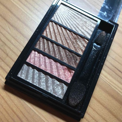 ダブルスター アイズ/リンメル ロンドン/アイシャドウパレットを使ったクチコミ(2枚目)