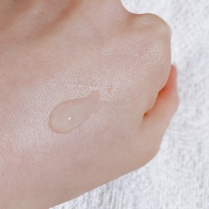 美白乃美人ピーリングジェル/ブレーンコスモス/ピーリングを使ったクチコミ(2枚目)