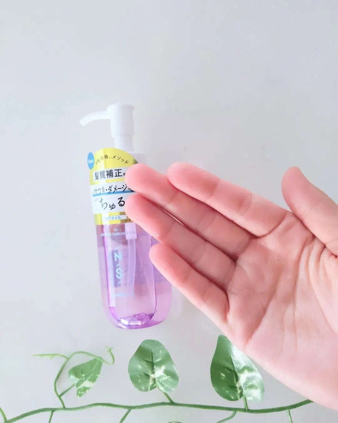 ダメージケア シャンプー/ヘアトリートメント/Number.S /市販シャンプーを使ったクチコミ(4枚目)