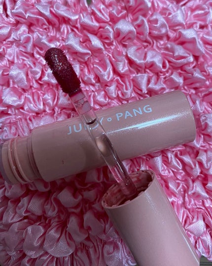 アピュー ジューシーパン スパークリングティント/A’pieu/口紅を使ったクチコミ(2枚目)